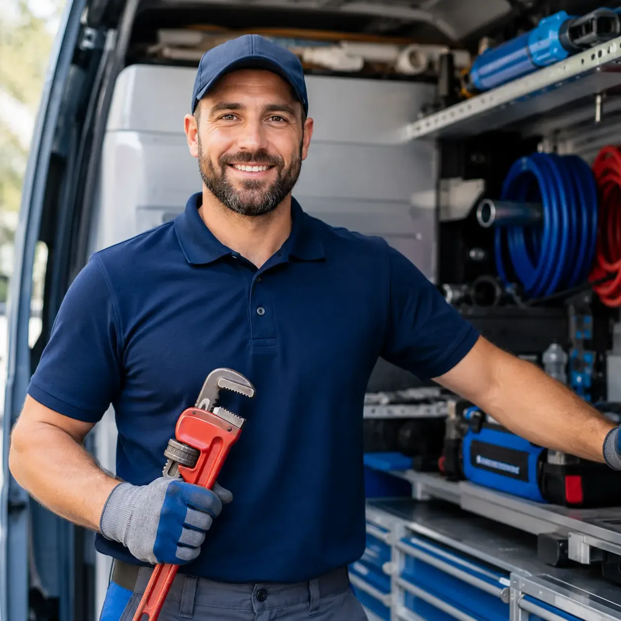 Local emergency plumbing professionals in Birmingham, IA