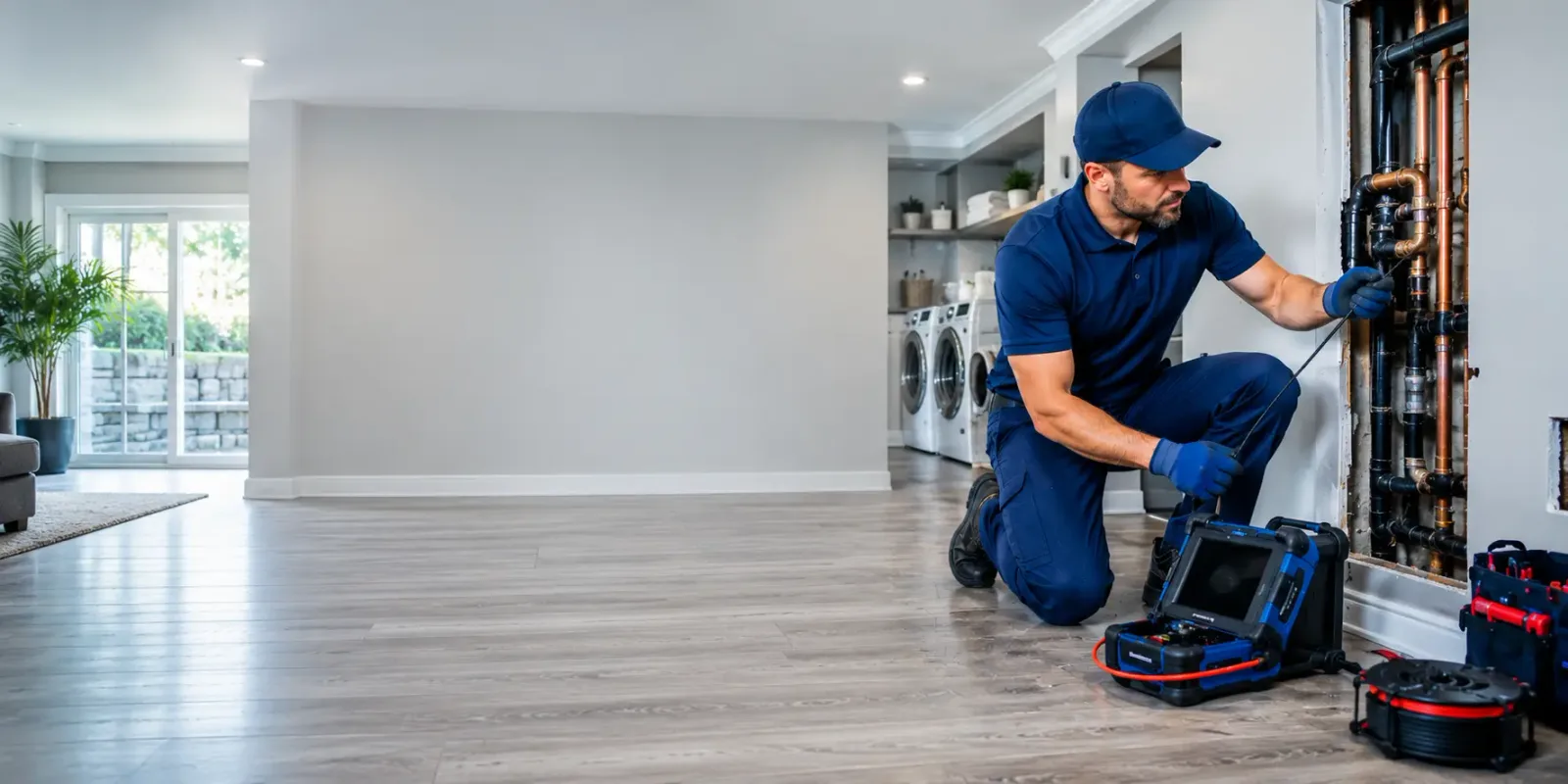 Emergency plumbing questions in Birmingham, IA